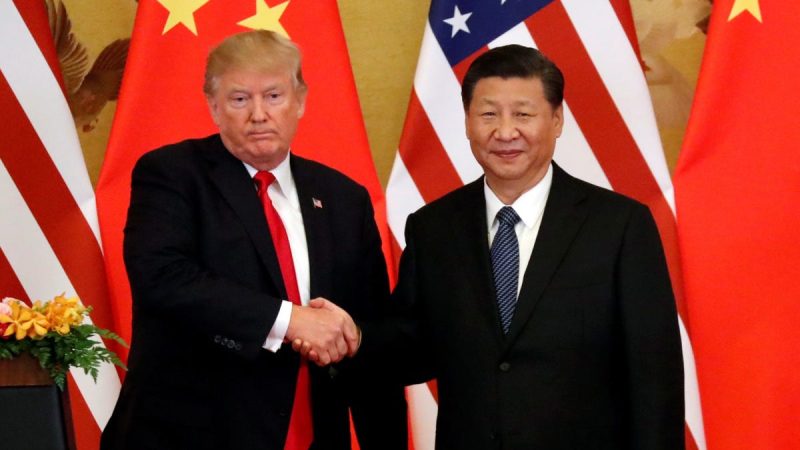President Donald Trump predicted that his meeting with Chinese President Xi Jinping would prove beneficial amid ongoing trade negotiations between the two countries during Trump’s Asia trip.
‘We’re going to be going to South Korea and, the following day, meeting with President Xi…that’s a big meeting and I think it’s going to work out very well, actually,’ Trump said during an event for business leaders at the U.S. ambassador’s residence in Tokyo Tuesday.
The White House said that Trump would meet with Xi Thursday during the Asia-Pacific Economic Cooperation (APEC) Summit.
The meeting between the two leaders coincides with the two countries going head-to-head on trade issues. 
Tensions flared after Beijing announced Oct. 9 it would impose export controls on rare-earth magnets, which are used in products including electric cars to F-35 fighter jets. In turn, Trump said the U.S. would slap a new 100% tariff on all Chinese goods, which is scheduled to take effect Saturday. 
However, Trump sought to downplay any tensions and has spoken highly of his relationship with Xi in recent weeks. He also has expressed confidence both the U.S. and China will leave the meeting pleased and that they will strike a deal.
‘I think we are going to come out very well, and everyone’s going to be very happy,’ Trump said Thursday.
Trump and Xi have not met in person since Trump took office in January. They previously met in person in June 2019 in Japan.
Trump departed for Asia Friday and so far has visited Malaysia and Japan. His final stop before returning to Washington is South Korea.
Earlier Tuesday, Trump addressed U.S. service members aboard the aircraft carrier USS George Washington in Yokosuka, Japan. Secretary of War Pete Hegseth also attended, as did Japan’s newly elected Prime Minister Sanae Takaichi.
This post appeared first on FOX NEWS