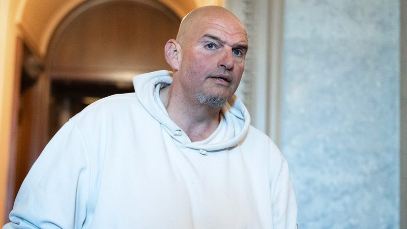 Sen. John Fetterman, D-Pa., earned praise from Republicans for calling out his own party as food stamp assistance is on the line amid a partial government shutdown.
‘As a committed Democrat, I’m dismayed my party is playing chicken with the food security of 42M Americans. I reject a political gamble that exposes a vulnerable constituency to widespread deprivation and chaos,’ Fetterman declared in a Tuesday post on X.
A statement posted on the U.S. Department of Agriculture website warns that ‘the well has run dry’ for the Supplemental Nutrition Assistance Program (SNAP) and ‘there will be no benefits issued November 01.’
‘We are approaching an inflection point for Senate Democrats. They can continue to hold out for healthcare for illegal aliens and gender mutilation procedures or reopen the government so mothers, babies, and the most vulnerable among us can receive critical nutrition assistance,’ the statement asserts.
Fetterman has repeatedly voted to advance a stopgap funding measure to end the shutdown, but the votes have fallen short of the threshold required to move the measure forward in the Senate.
 
 
Some GOP lawmakers responded to Fetterman’s post on X.
‘Thank you @SenFettermanPA for being a voice of reason, compassion and putting Americans first,’ Rep. Kat Cammack, R-Fla., said in a post on Wednesday.
Rep. Eli Crane, R-Ariz., wrote on Tuesday, ‘A rare voice of reason in the Democrat party. Sadly, Senators Kelly and Gallego are siding with party loyalty.’ 
 
 
‘Well said @SenFettermanPA,’ Rep. Brian Fitzpatrick, R-Pa., noted on Tuesday.
In a post on Wednesday, Fetterman stated, ‘Our workers are forced to get a loan just to get by. As a Democrat, this stalemate doesn’t feel like support for working families to me. End the shutdown or own the fallout.’
This post appeared first on FOX NEWS