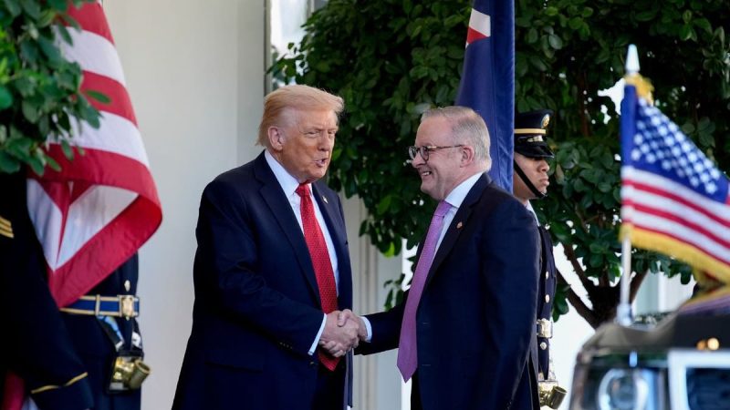 President Donald Trump kicked off the week meeting with Australian Prime Minister Anthony Albanese, and closed out the week jetsetting to Asia. And at home, the White House launched constructing its new ballroom — much to the ire of many Democrats. 
Trump said construction started Monday and that the project would be funded privately. The project is estimated to cost $300 million, up from the $200 million estimate first provided in July when the project was unveiled. 
‘For more than 150 years, every President has dreamt about having a Ballroom at the White House to accommodate people for grand parties, State Visits, etc. I am honored to be the first President to finally get this much-needed project underway — with zero cost to the American Taxpayer!’ Trump said in a social media post. ‘The White House Ballroom is being privately funded by many generous Patriots, Great American Companies, and, yours truly. This Ballroom will be happily used for Generations to come!’
Still, the project has faced criticism as the White House’s historic East Wing was completely demolished. The wing has served as the official entrance to the White House, and is designated as space for the first lady. 
On Monday, Trump signaled he wants to expedite outfitting Australia with nuclear submarines under the trilateral agreement between the U.S., Australia and the U.K. that seeks to enhance Australia’s submarine force to deter Chinese influence in the Indo-Pacific.
The agreement, known as AUKUS, stipulates the U.S. will sell up to five Virginia-class nuclear-powered submarines to Australia that are scheduled for delivery as soon as 2032. The deal also outlines that Australia and the U.K. will work to build additional attack submarines for Australia’s fleet.
However, Trump told reporters that he is looking at equipping Australia with the submarines soon, when asked if he was interested in speeding up the process.
‘Well we are doing that, yeah … we have them moving very, very quickly,’ Trump told reporters Monday.
However, Trump also said that he didn’t believe the deal was necessary to undermine China.
‘I don’t think we’re going to need it,’ Trump said about the trilateral agreement. ‘I think we’ll be just fine with China. China doesn’t want to do that. First of all, the United States is the strongest military power in the world by far. It’s not even close, not even close. We have the best equipment. We have the best of everything, and nobody’s going to mess with that. And I don’t see that at all with President Xi.’
Meanwhile, Trump departed for Asia Friday, as he is slated to meet with Xi during the Asia-Pacific Economic Cooperation (APEC) Summit.
The meeting comes amid ongoing trade negotiations between the two countries, which escalated when Beijing announced Oct. 9 it would impose export controls on rare-earth magnets. Rare earth magnets are used in products ranging from electric cars to F-35 fighter jets. 
As a result, Trump said the U.S. would impose a new 100% tariff on all Chinese goods, which is slated to take effect Nov. 1.
However, Trump has sought to neutralize tension, and has regularly spoken highly of his relationship with Xi in recent weeks. Additionally, he has said he believes a deal will be reached between the two countries.
‘I think we are going to come out very well and everyone’s going to be very happy,’ Trump said Thursday.
Trump and Xi have not met in person since Trump took office in January. Their last meeting took place in June 2019 in Japan.
Trump will also visit Malaysia, Japan and South Korea as part of the trip.
Trump also met with NATO Secretary-General Mark Rutte Wednesday, just after meeting with Ukrainian President Volodymyr Zelenskyy and after calling off a meeting with Russian President Vladimir Putin.
Trump said that he didn’t want a ‘wasted meeting’ with Putin in Hungary, and White House press secretary Karoline Leavitt said that Trump didn’t see enough progress toward peace from Russia.
‘We canceled the meeting with President Putin,’ Trump told reporters in the Oval Office with Rutte Wednesday. ‘It just it didn’t feel right to me. It didn’t feel like we were going to get to the place we have to get. So I canceled it. But we’ll do it in the future.’
This post appeared first on FOX NEWS